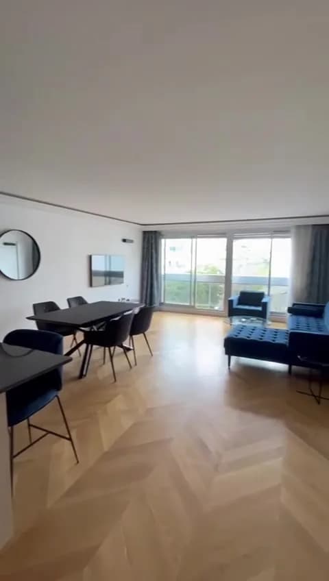 Paris private apartment near Rue Des Sablons in Paris - photo 2