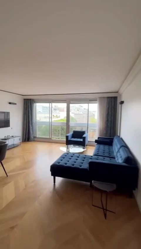 Paris private apartment near Rue Des Sablons in Paris - photo 3