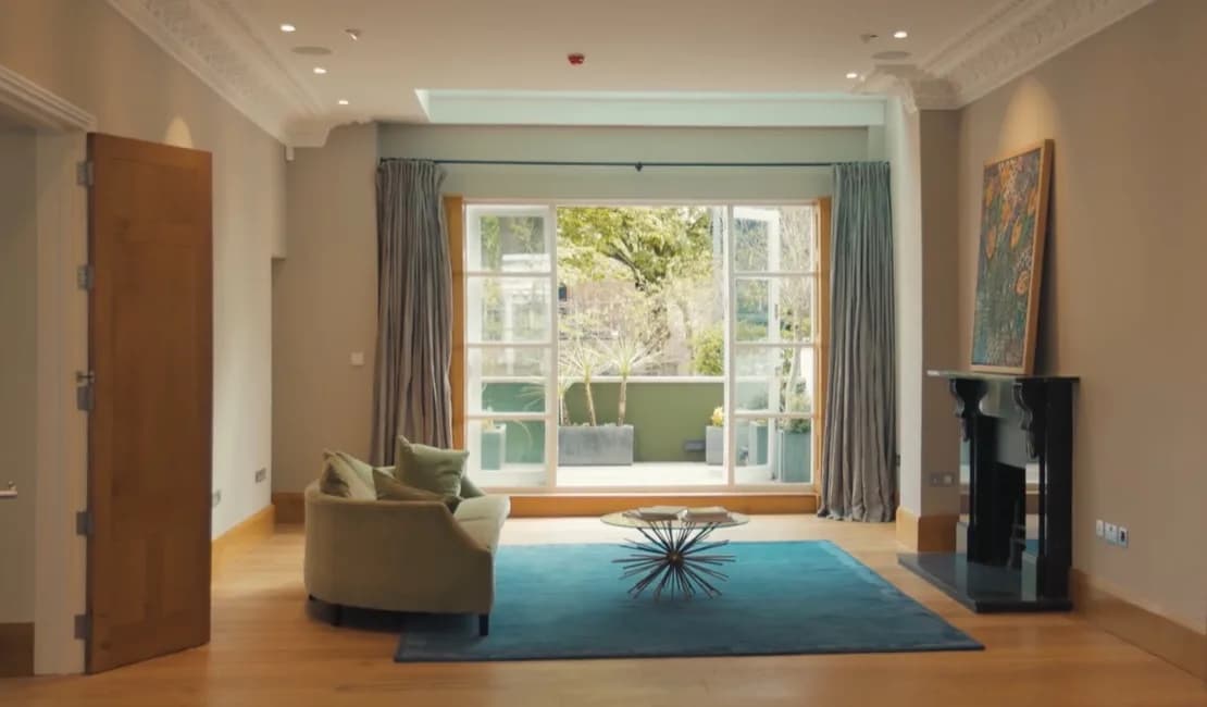 Calm private apartment near Holland Villas Rd in London - photo 1