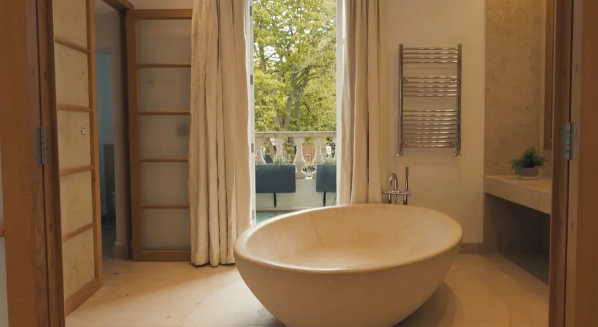 Calm private apartment near Holland Villas Rd in London - photo 2