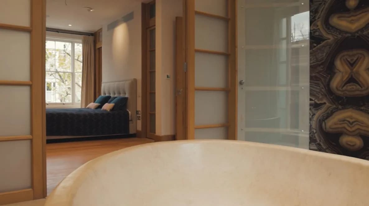 Calm private apartment near Holland Villas Rd in London - photo 4