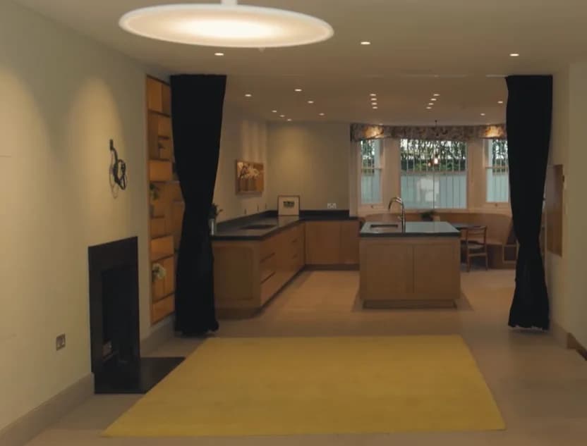Calm private apartment near Holland Villas Rd in London - photo 7