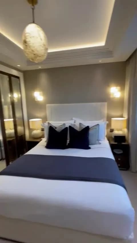 Kensington city apartment near Prince Of Wales Terrqace in London - photo 11