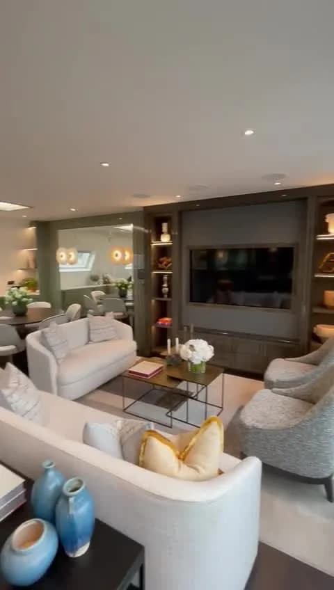 Kensington city apartment near Prince Of Wales Terrqace in London - photo 16