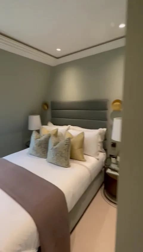 Kensington city apartment near Prince Of Wales Terrqace in London - photo 6