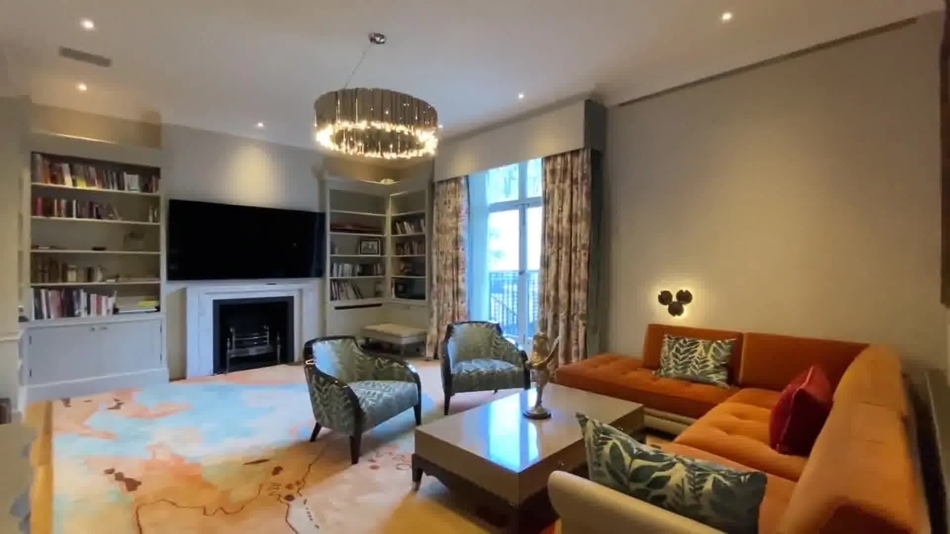 Hyde Park entire apartment near Hyde Park Gate in London - photo 1