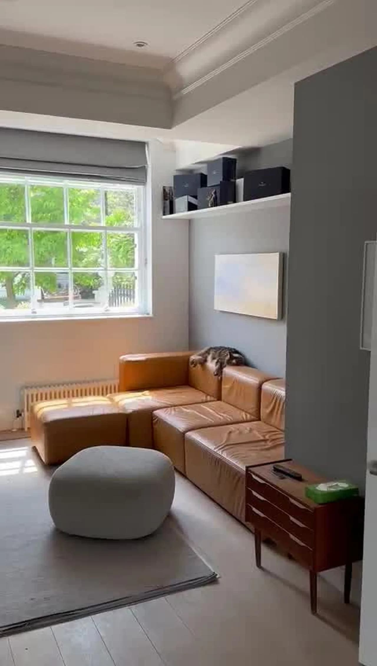 Modern apartment near Blenheim Terrace in London - photo 1