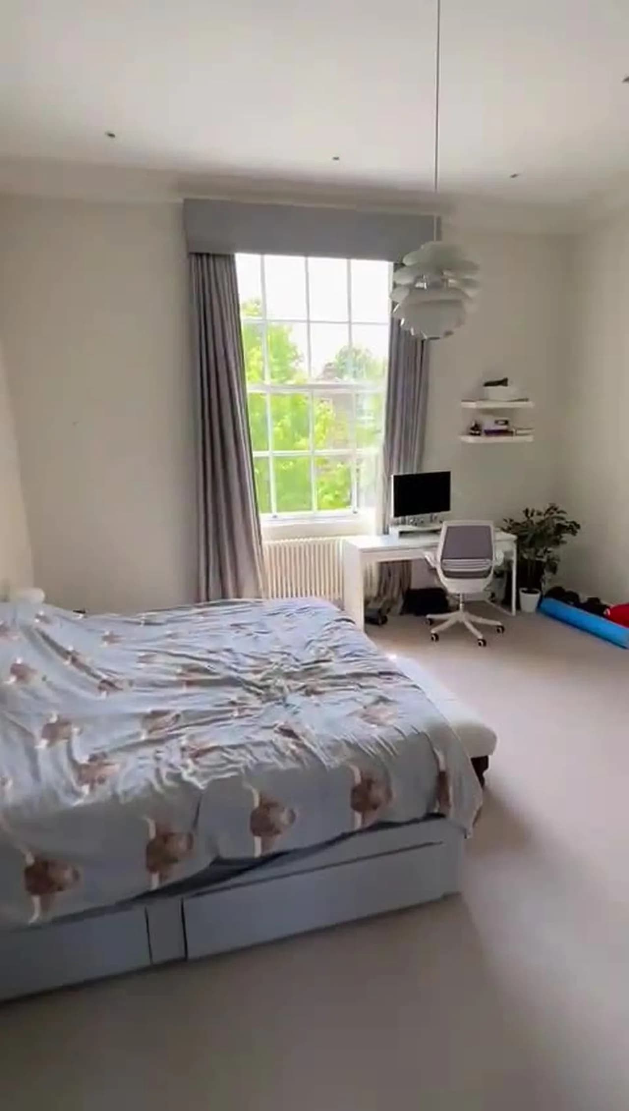 Modern apartment near Blenheim Terrace in London - photo 13