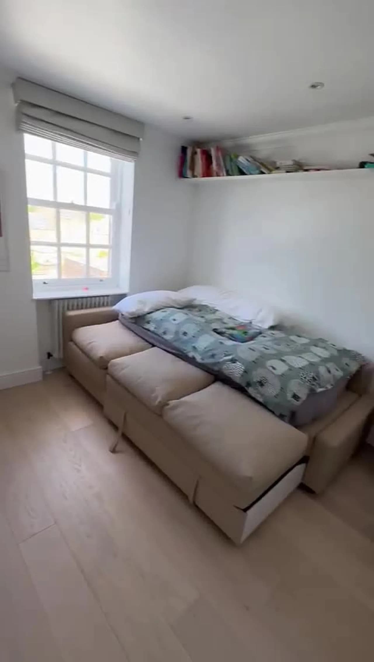 Modern apartment near Blenheim Terrace in London - photo 16