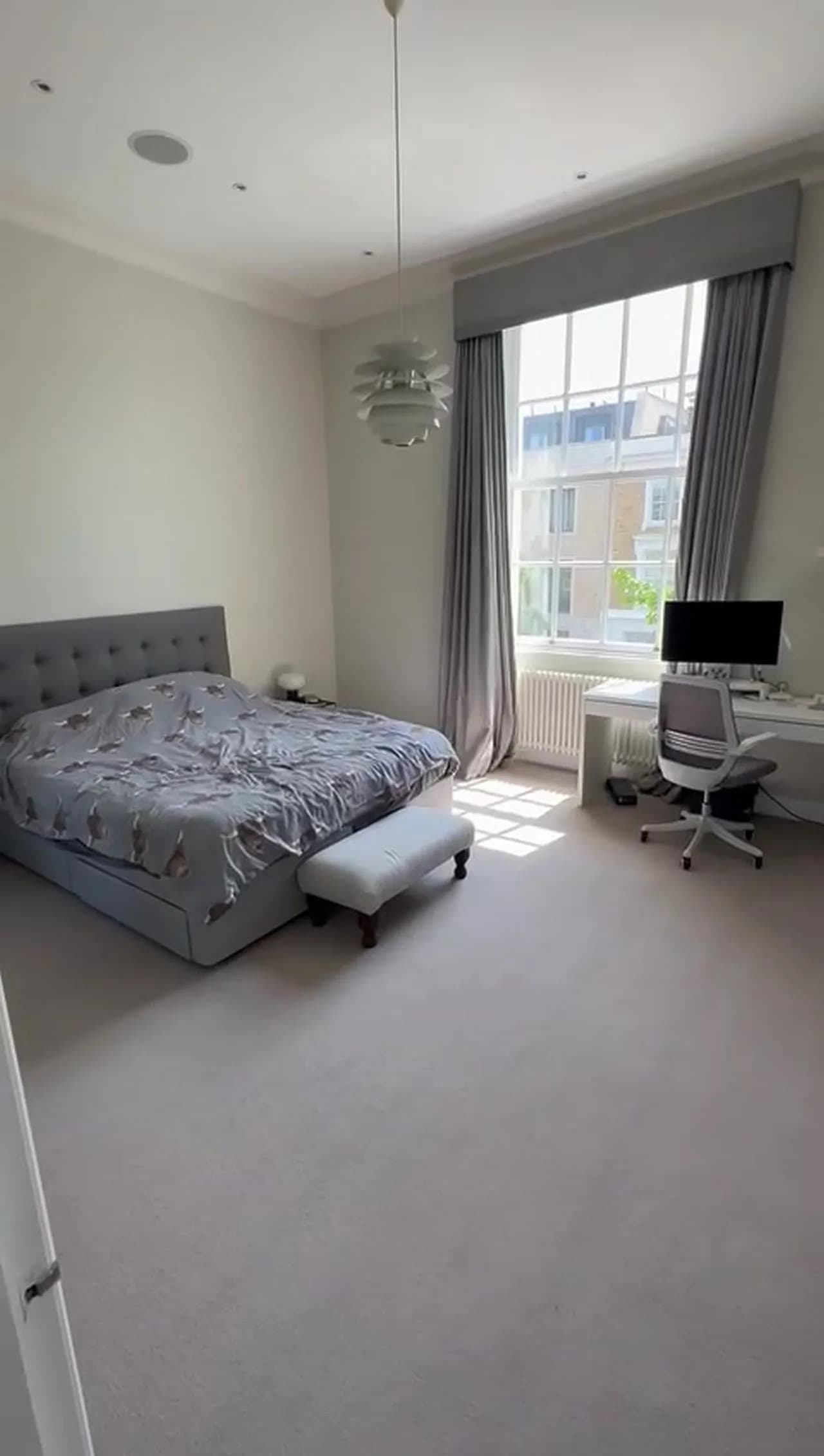 Modern apartment near Blenheim Terrace in London - photo 9