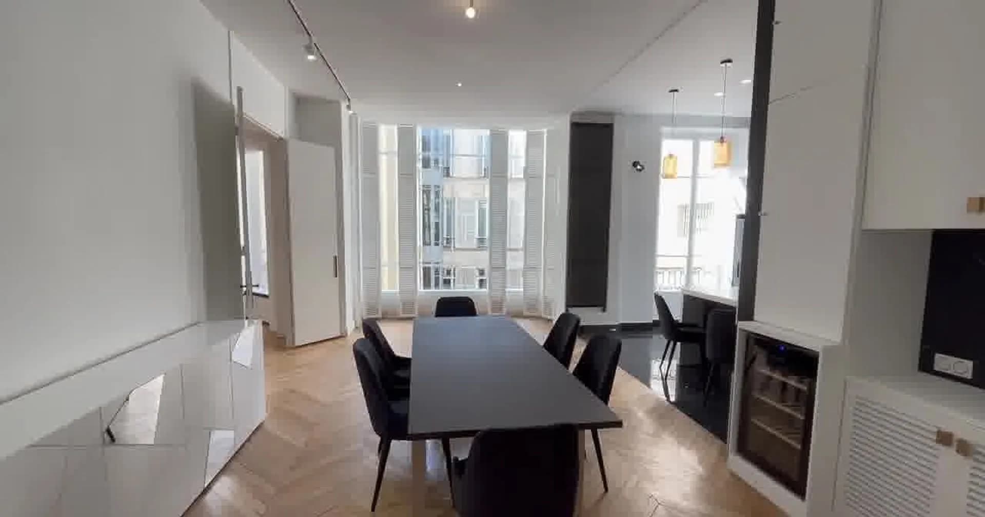 Paris apartment near Av. Foch in Paris - photo 4