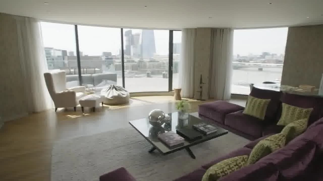 Bright entire apartment near Lower Thames St in London - photo 1