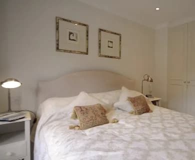 Elnathan Mews city apartment in London in London - photo 10