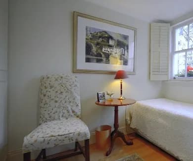 Elnathan Mews city apartment in London in London - photo 12