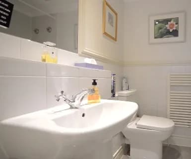Elnathan Mews city apartment in London in London - photo 6