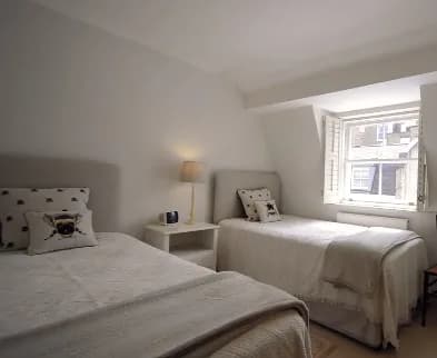 Elnathan Mews city apartment in London in London - photo 8