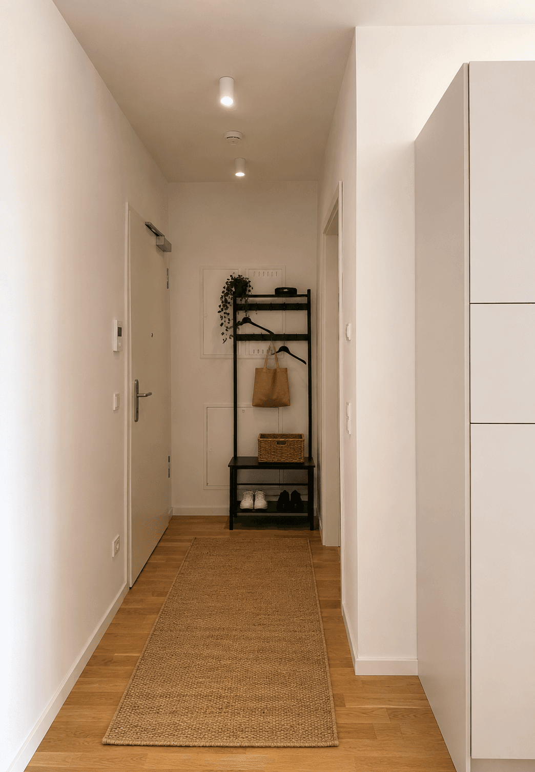 Cozy 1-Bedroom Apartment with Balcony in Berlin in Berlin - photo 16