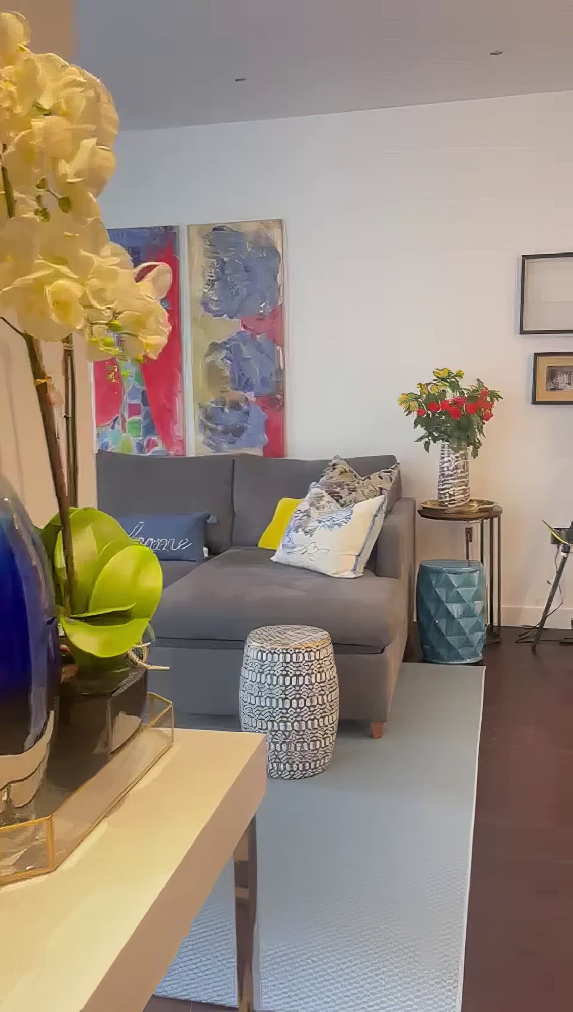 Calm city apartment near Charles Clowes Walk in London - photo 3