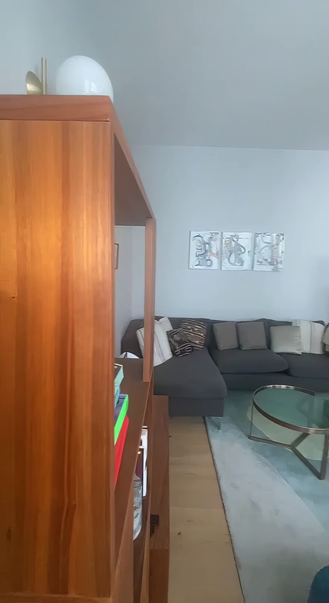 Practical private apartment near Rue Bachaumont in Paris - photo 5