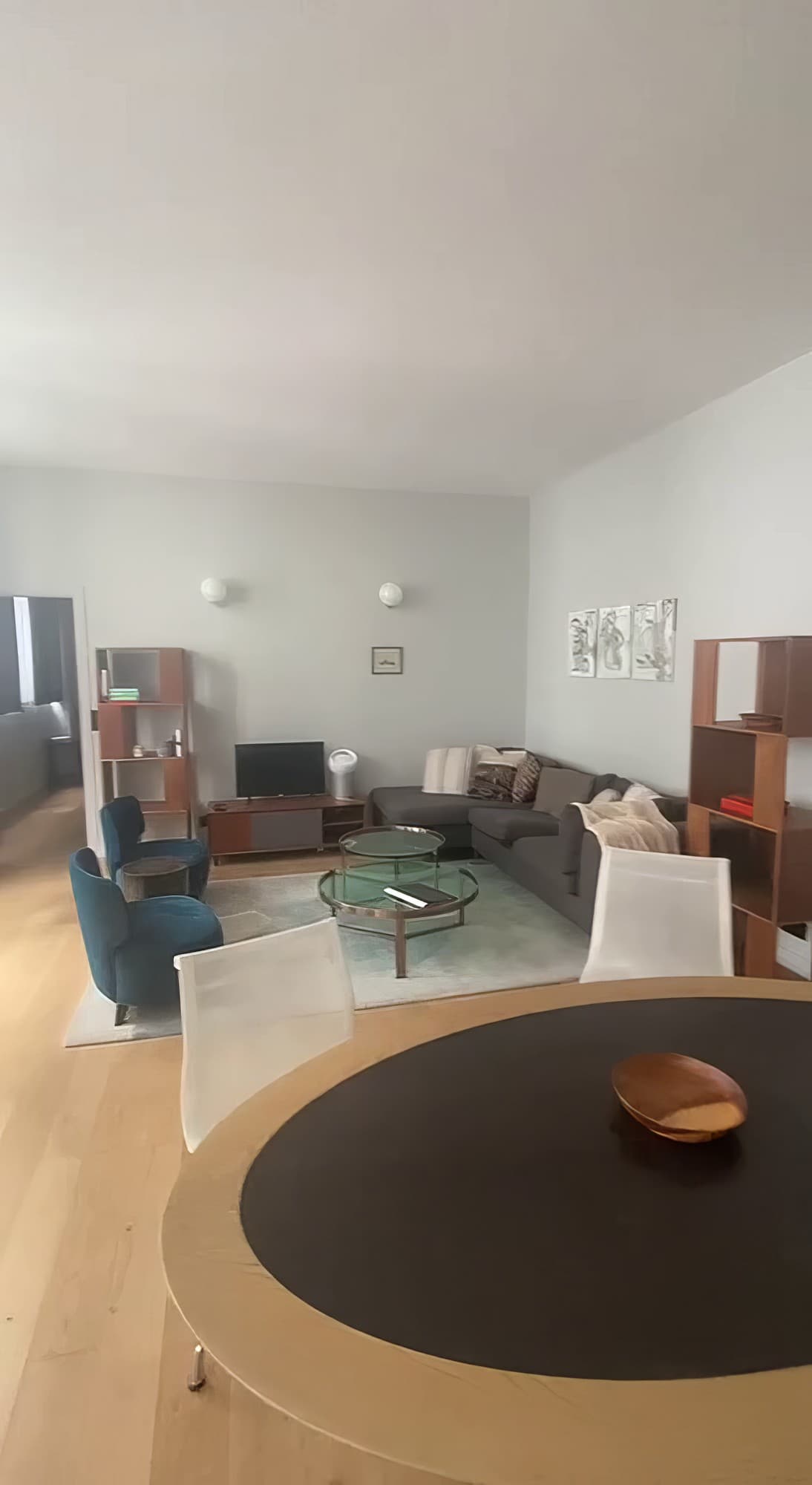 Practical private apartment near Rue Bachaumont in Paris - photo 11